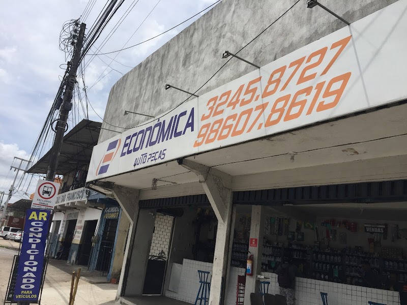 Auto Peças Econômica
