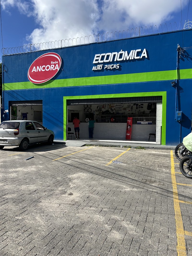Auto Peças Economica