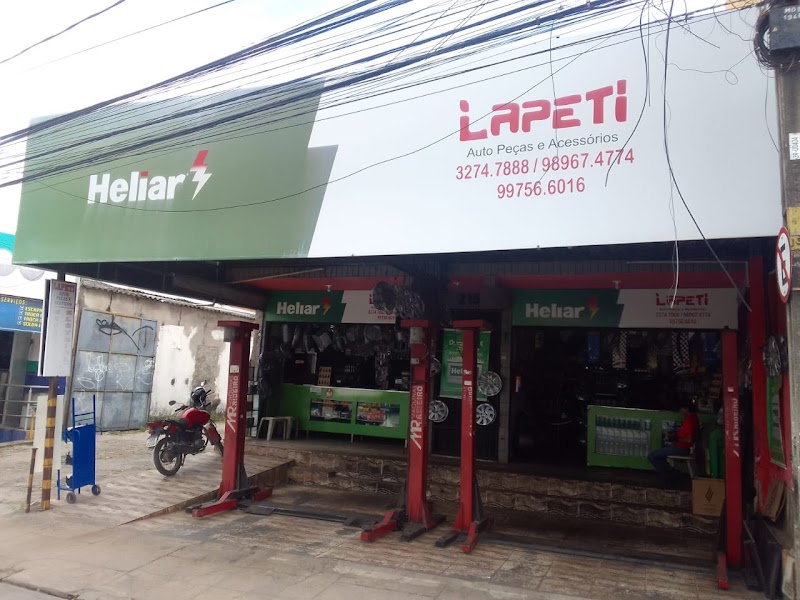 Auto Peças Lapeti