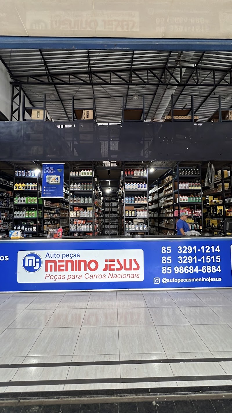 Auto Peças Menino Jesus