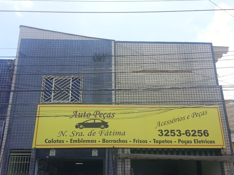 Auto Peças Nossa Senhora de Fátima