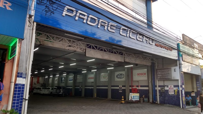Auto Peças Padre Cícero - Filial Messejana