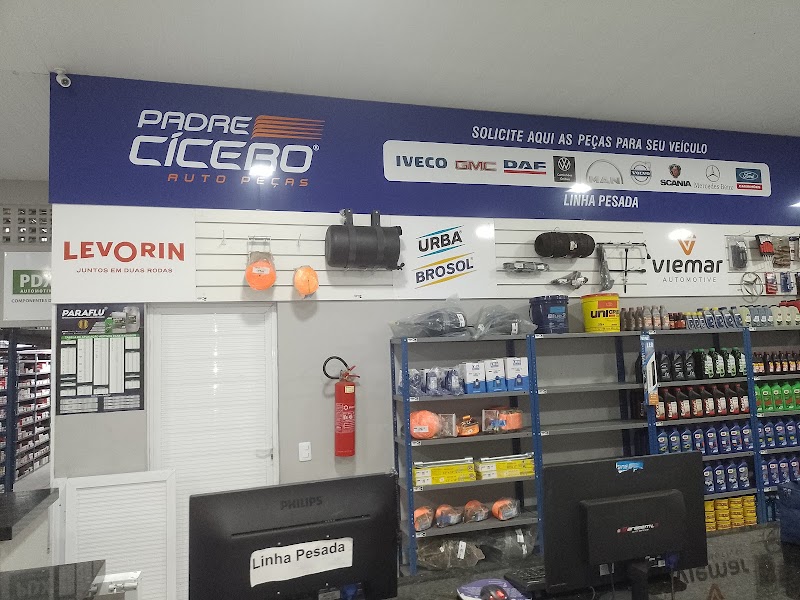 Auto Peças Padre Cícero - Filial Messejana 2