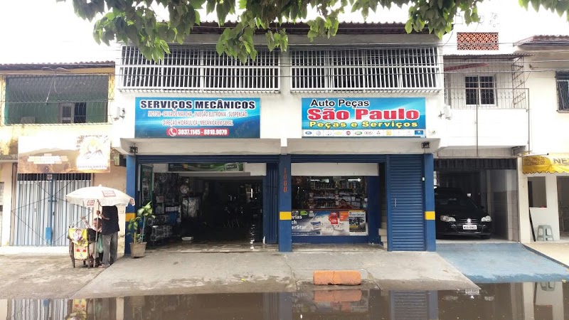 Auto Peças São Paulo