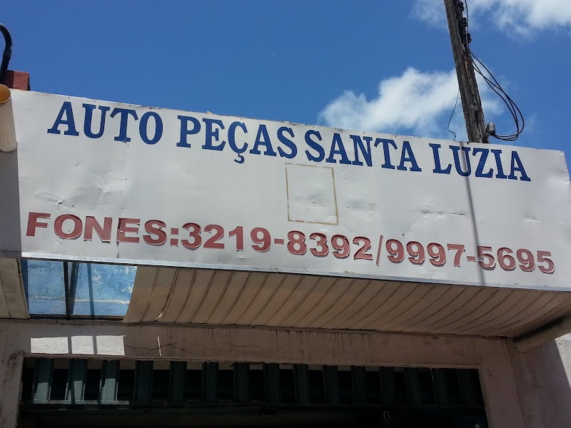 Auto Peças Santa Luzia