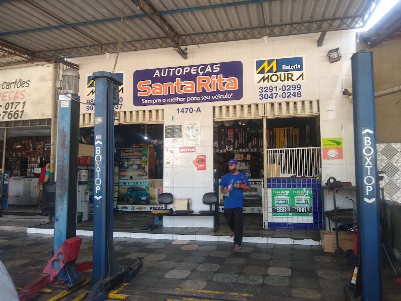 Auto Peças Santa Rita