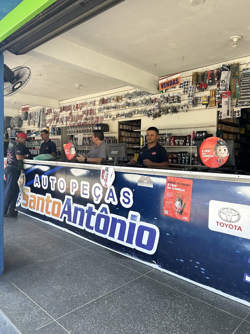 Auto Peças Santo Antônio Ltda