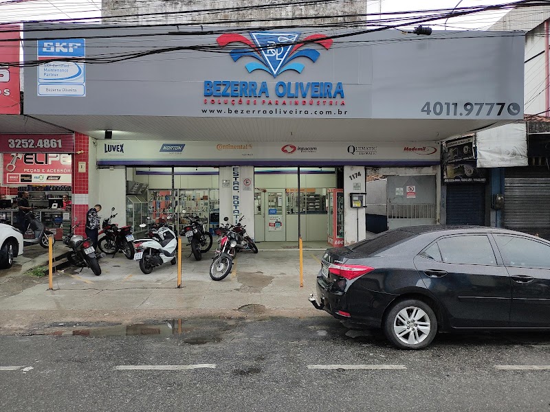 Bezerra e Oliveira Ltda.