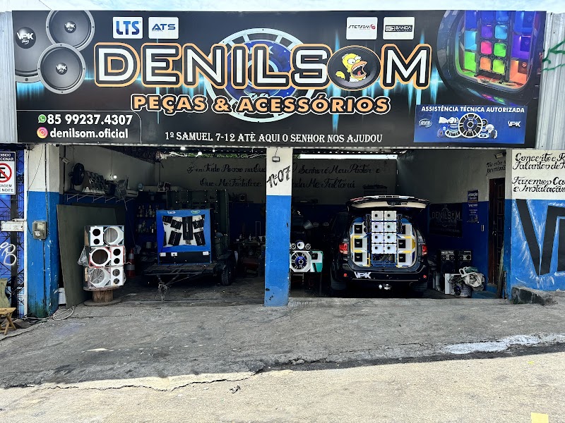 Denilsom Peças e Acessórios