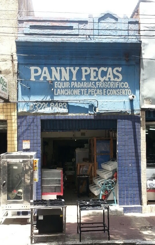 Panny Peças