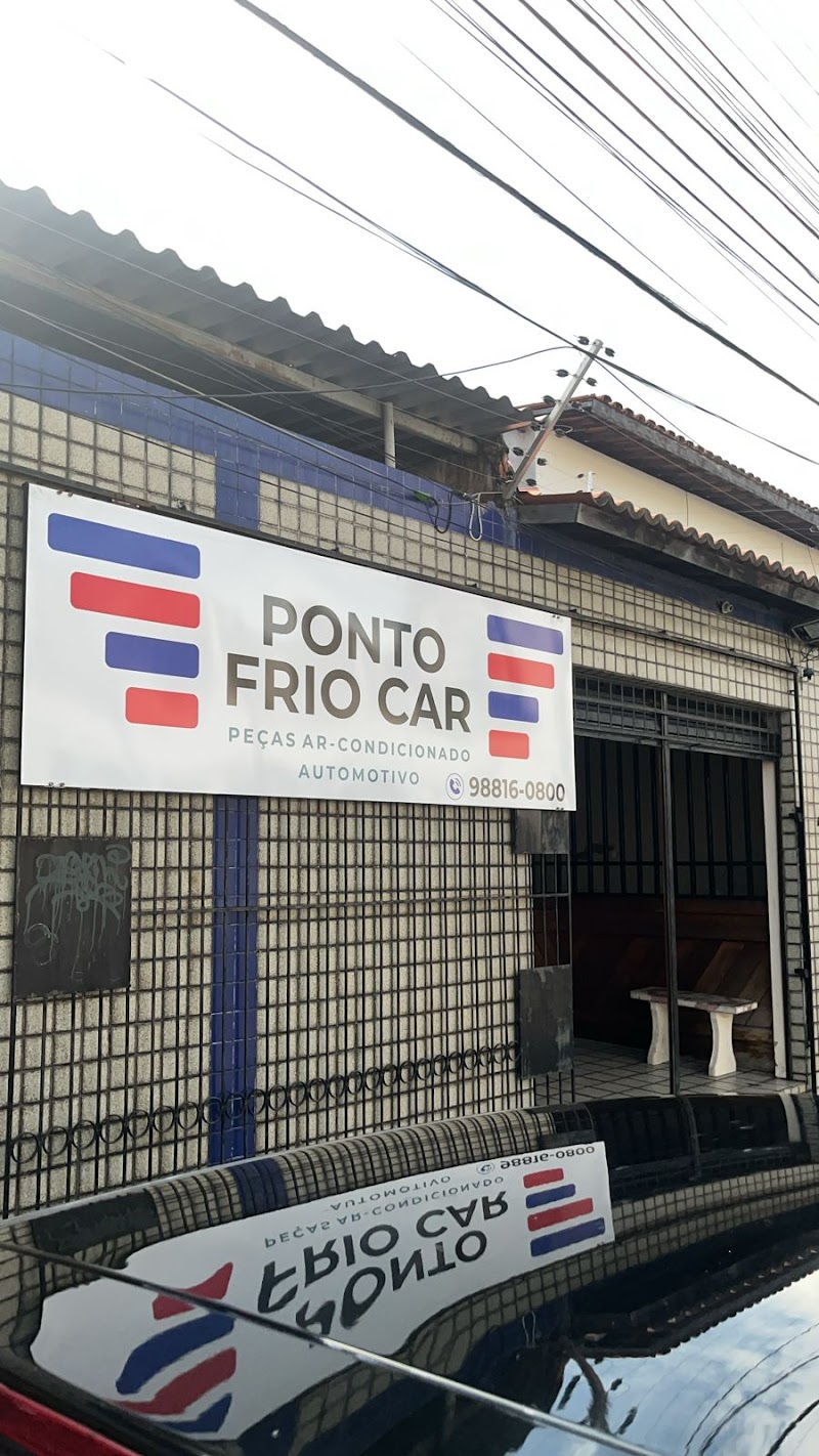 Ponto Frio Car