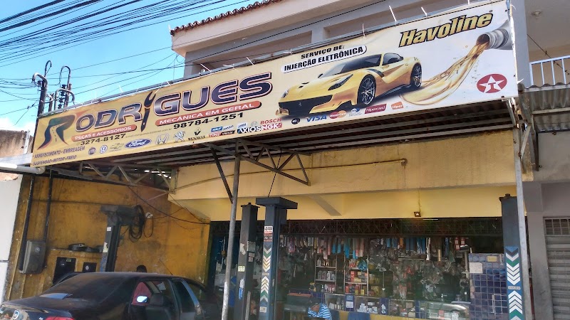 Rodrigues Peças e Acessórios