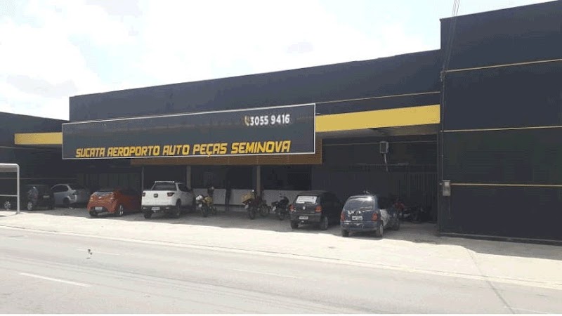 Sucata Aeroporto - Auto Peças, Fortaleza