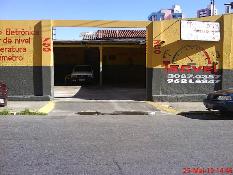 Tecvel - Eletrônica Automotiva