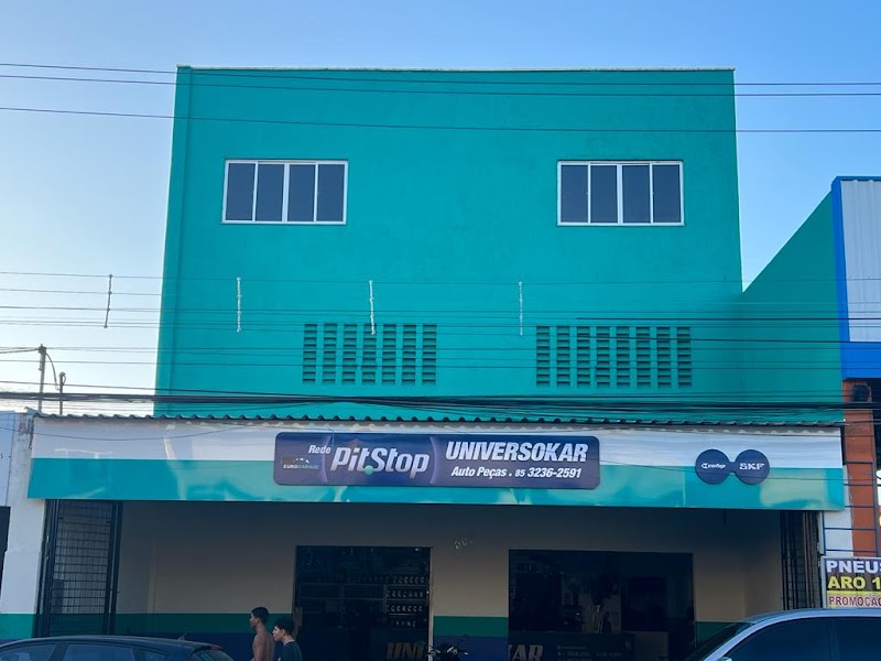 Universokar Auto Peças