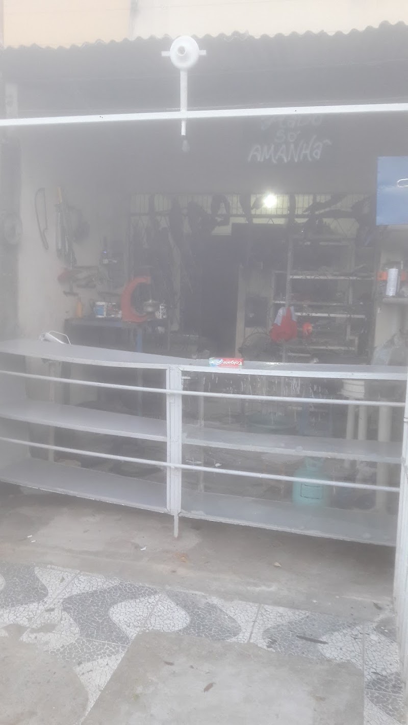 Borracharia - JC Motos