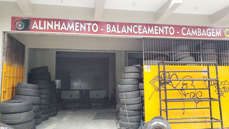 Borracharia - O Valmir