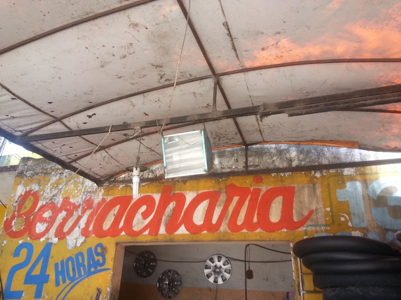 Borracharia 13 de Maio