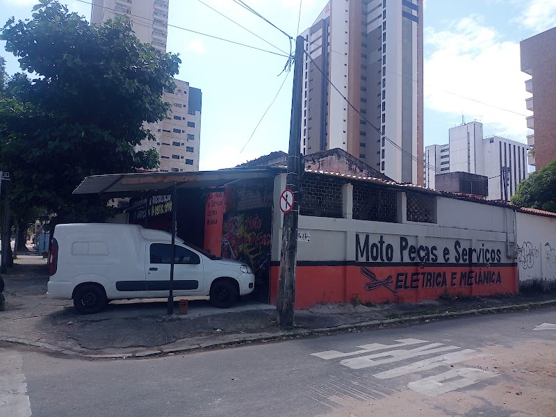 Borracharia Abençoado Pneus e Baterias