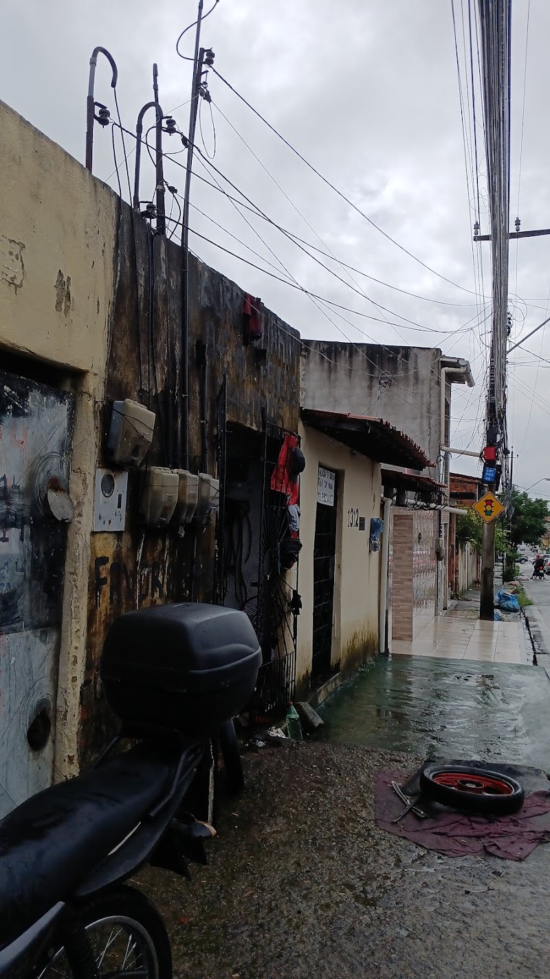 Borracharia AEH 24 horas