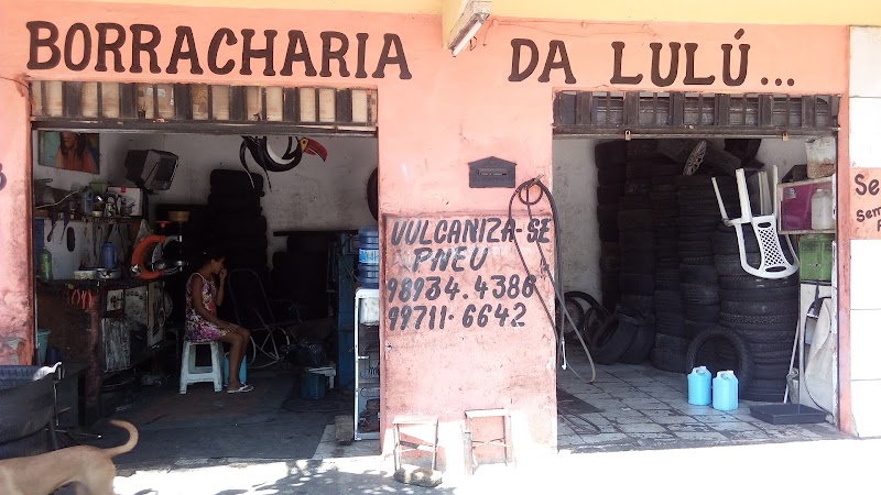 Borracharia da Lulu