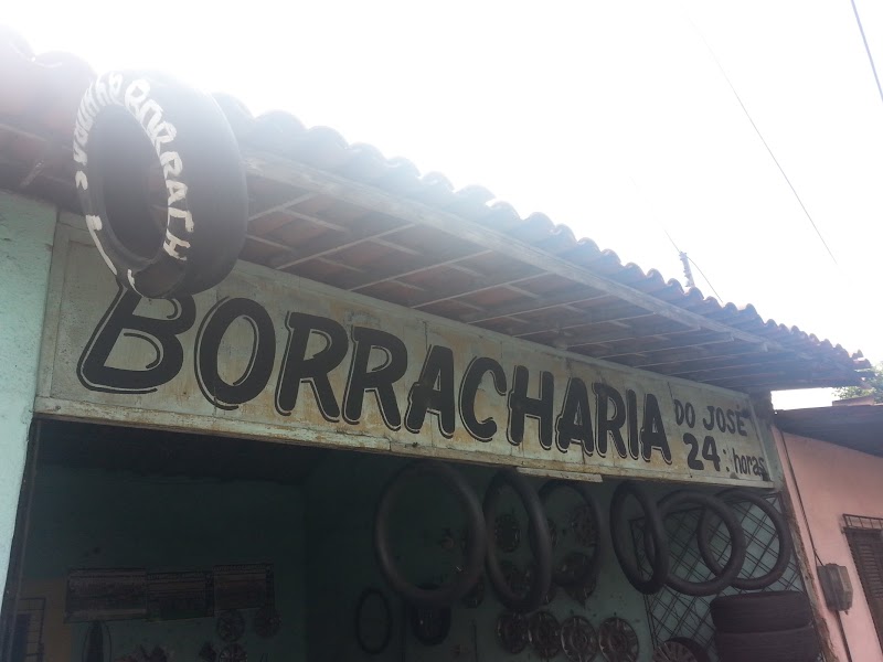 Borracharia do José