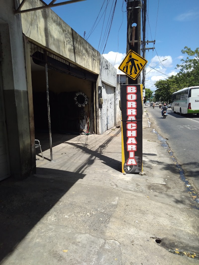 Borracharia do Louro