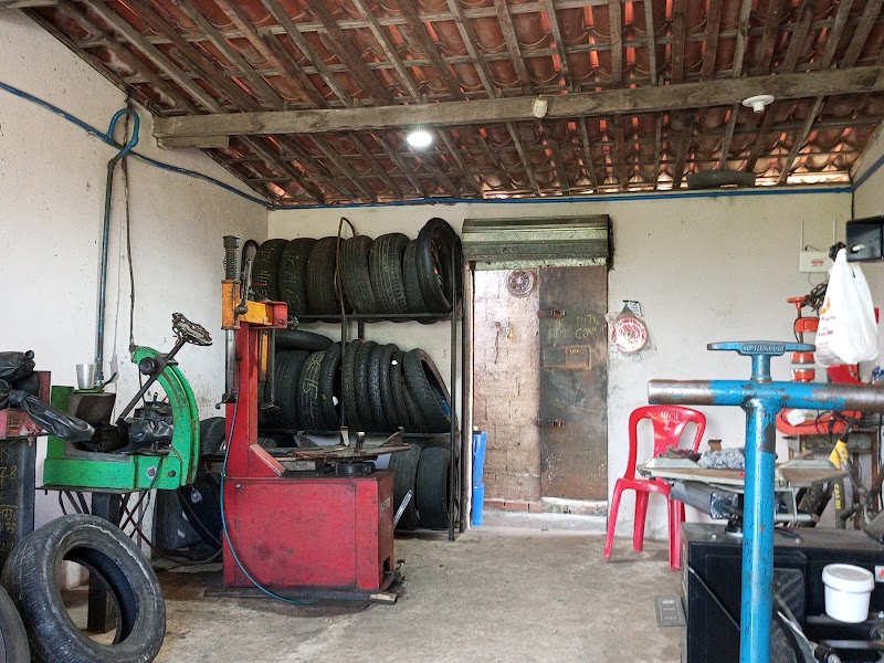 Borracharia Gente Boa