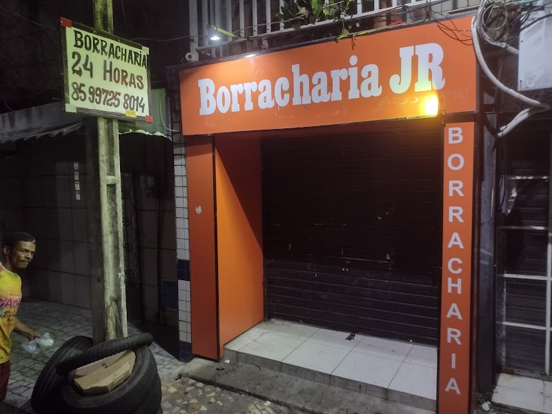 Borracharia Graças a Deus