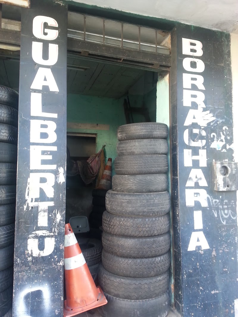 Borracharia Gualberto