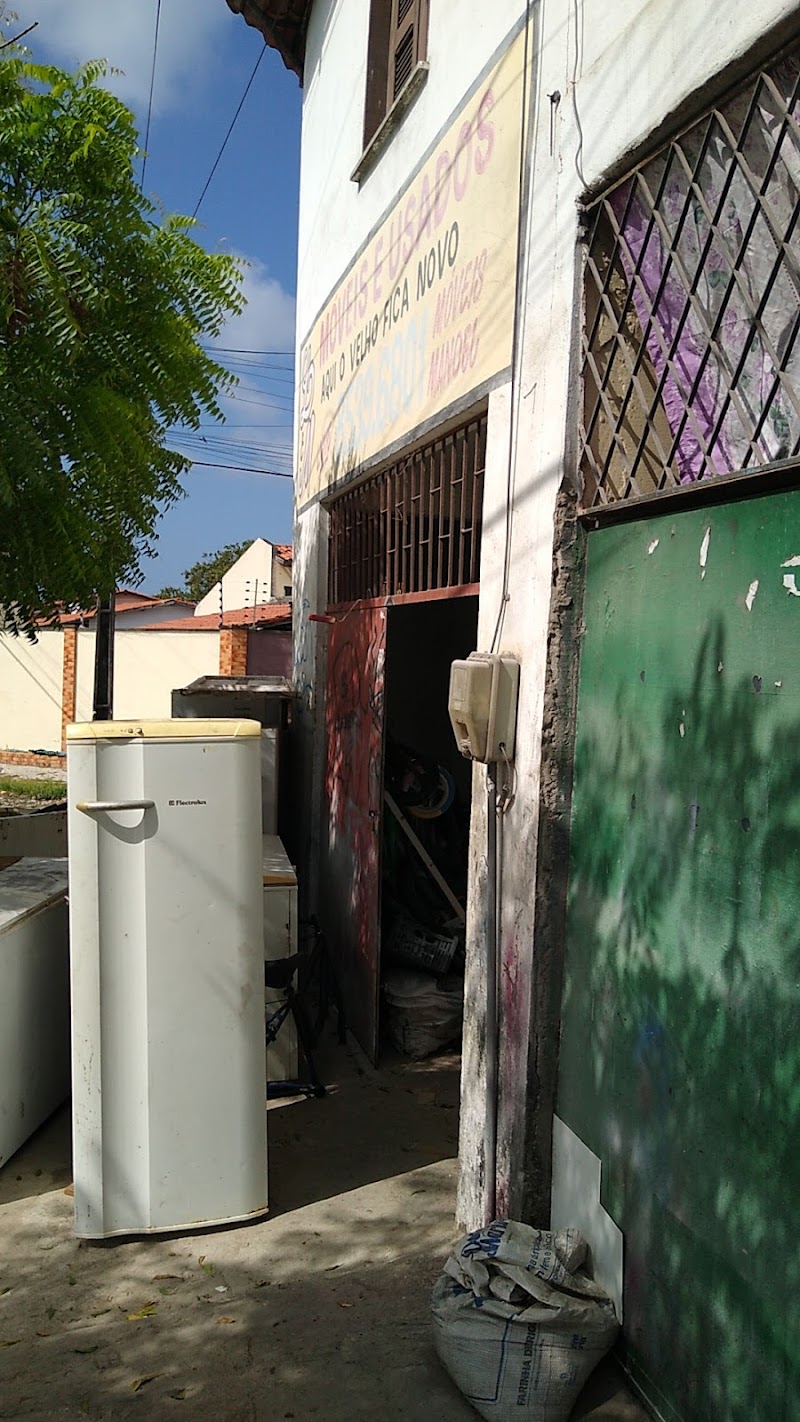 Borracharia móveis e usados o Manoel