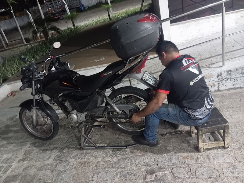 Borracharia Móvel Fortaleza