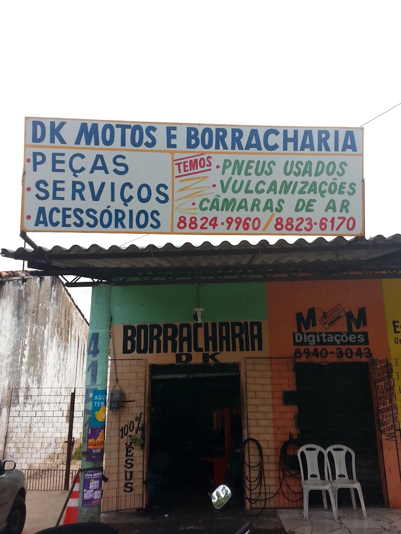 Borracharia O Abençoado