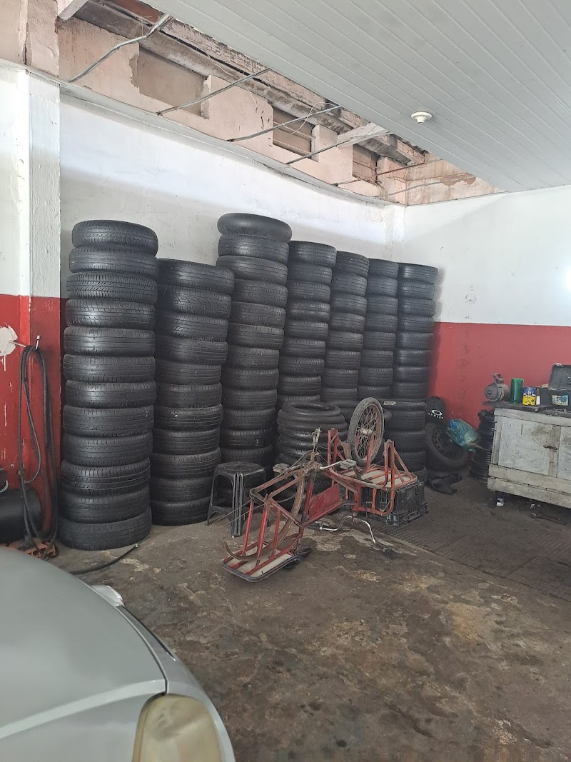 Borracharia O Edilson