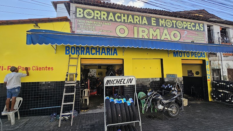 Borracharia O Irmão