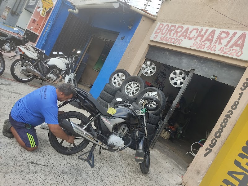 Borracharia O MARCOS