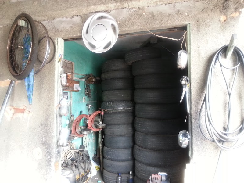 Borracharia O Nilton