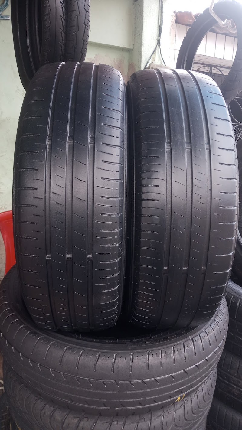 Borracharia o vandiney