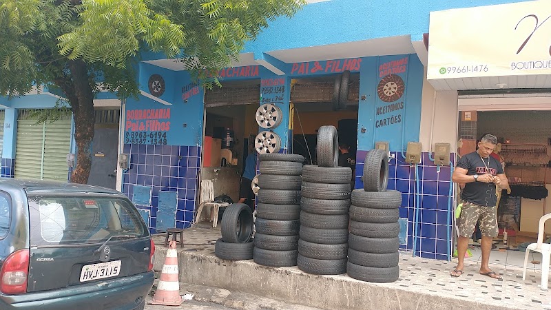 Borracharia Pai & Filhos