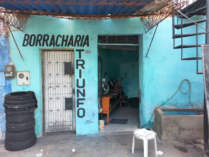 Borracharia Triunfo