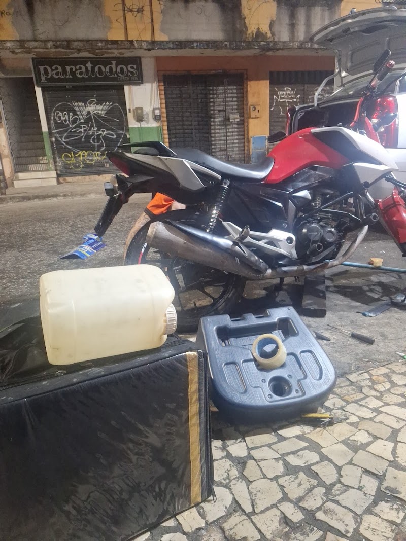 Borracharia vamos até você 24hrs