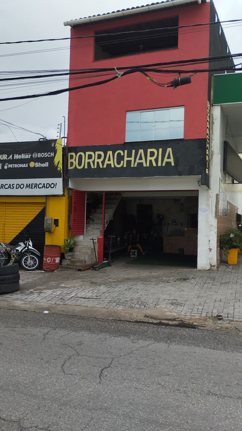 Borracharia wm