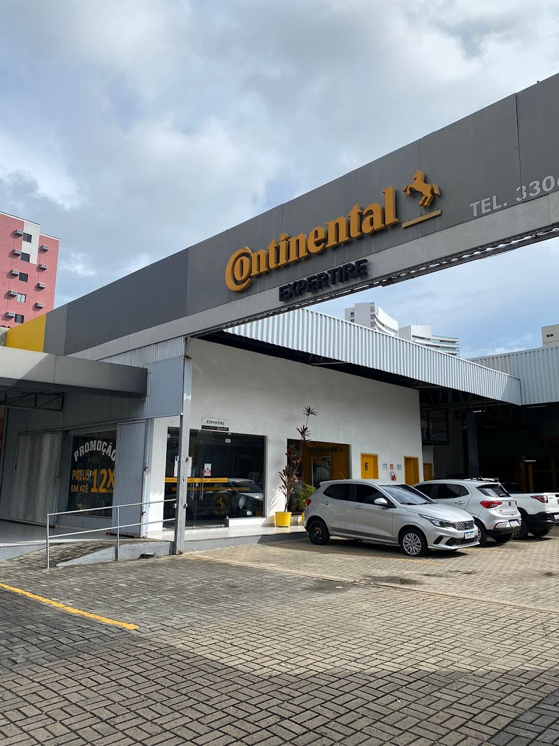 ExperTire - Especialista em Pneus Continental!