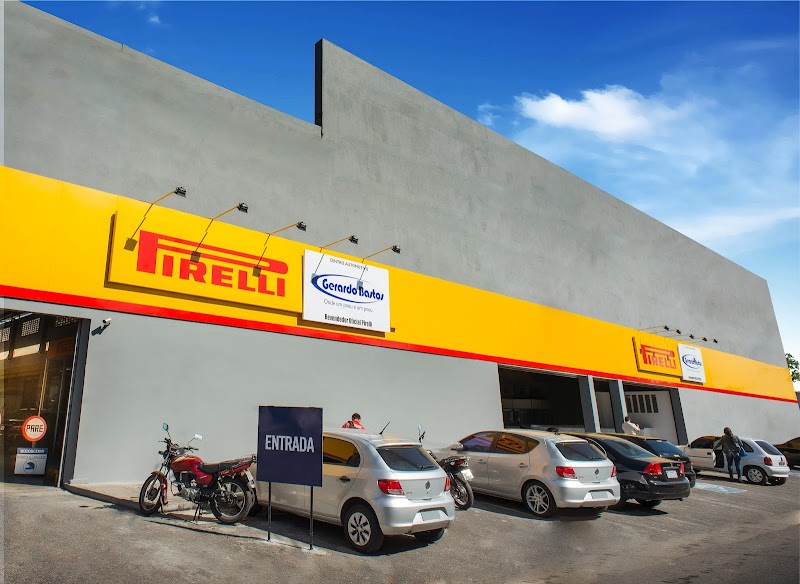 Gerardo Bastos Princesa Isabel Centro: Pneus, Peças e Serviços Fortaleza CE