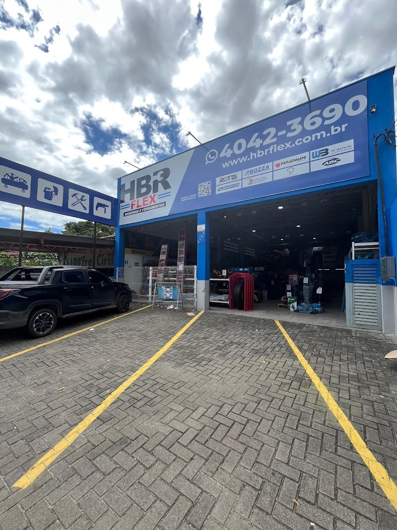 HBR Flex - Máquinas e Ferramentas | Messejana