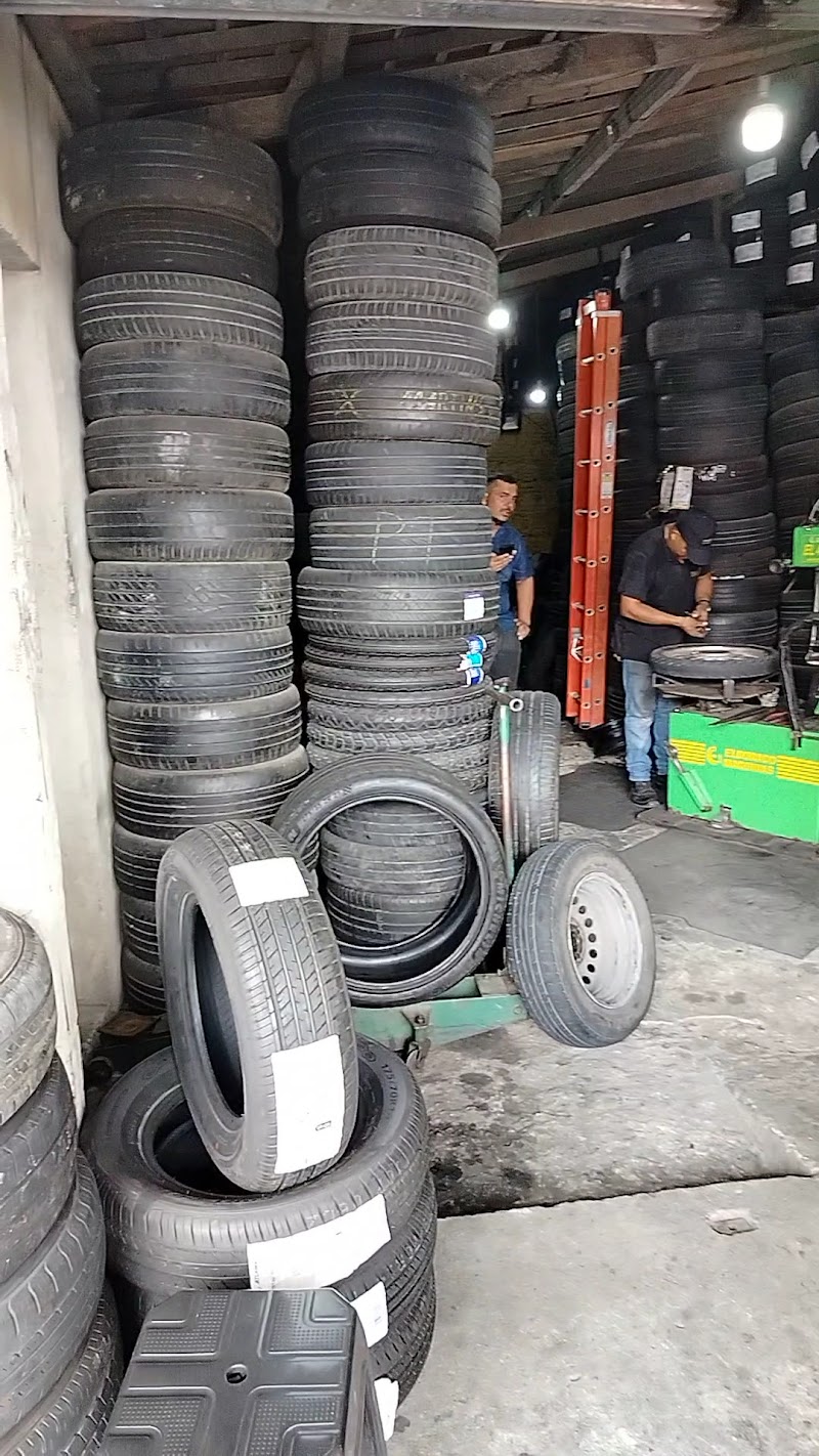 Raimundão Pneus e Vulcanizações