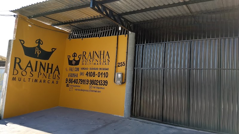 Rainha dos Pneus Fortaleza