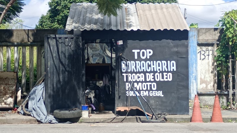 Top borracharia