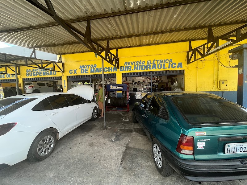 Águia Centro Automotivo