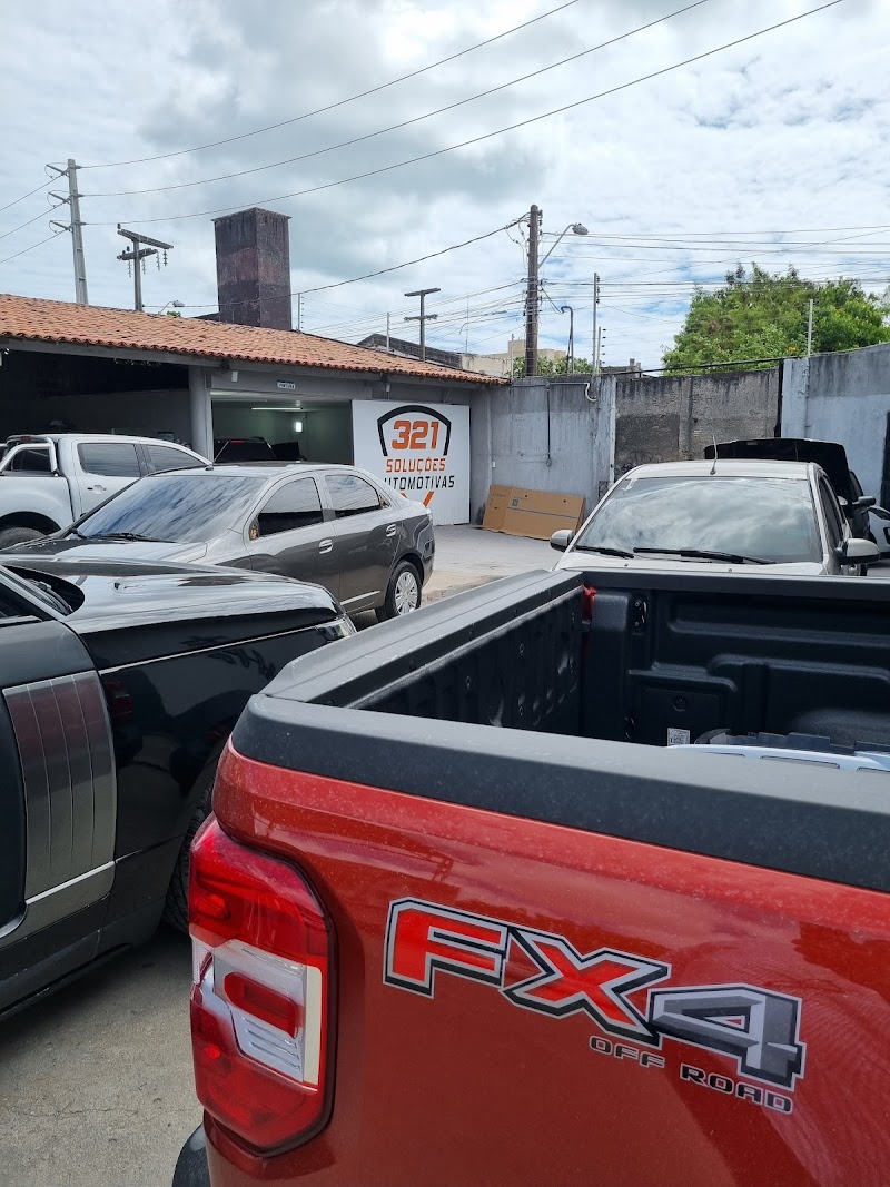 321 Soluções automotivas